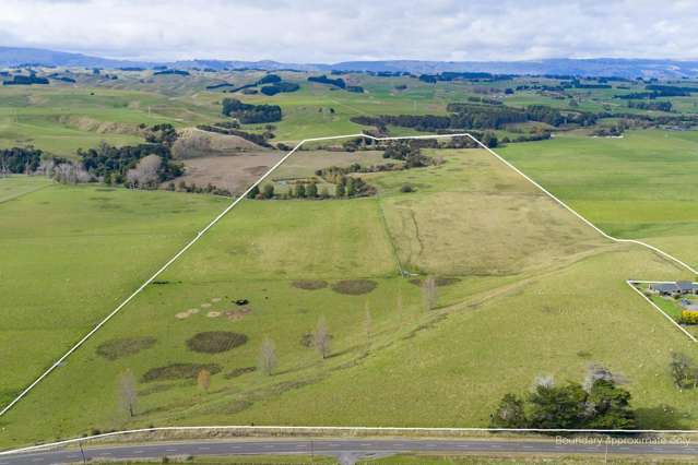 Your 36 Hectare Blank Canvas