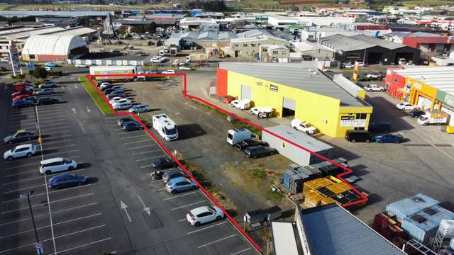 The Zone Pukekohe - New Large Format Retail Space