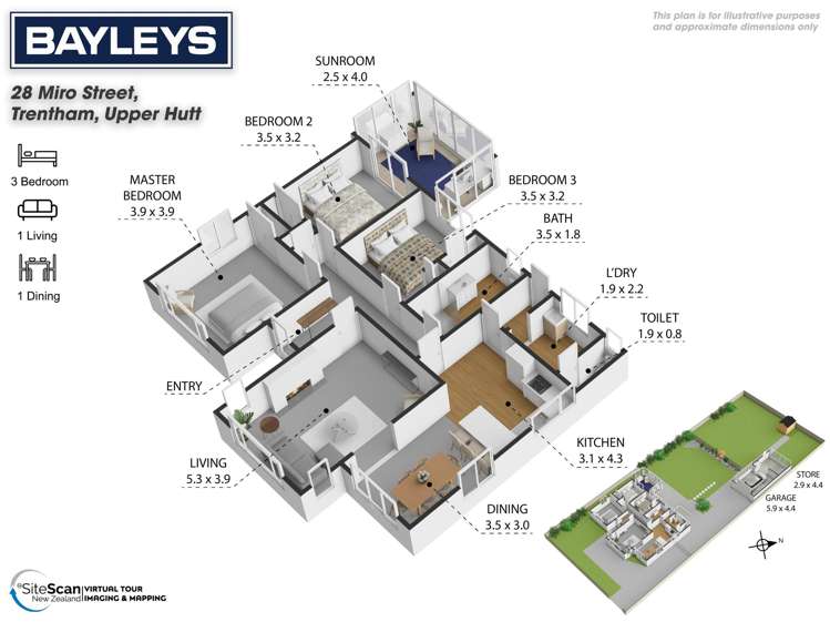 28 Miro Street Trentham_27