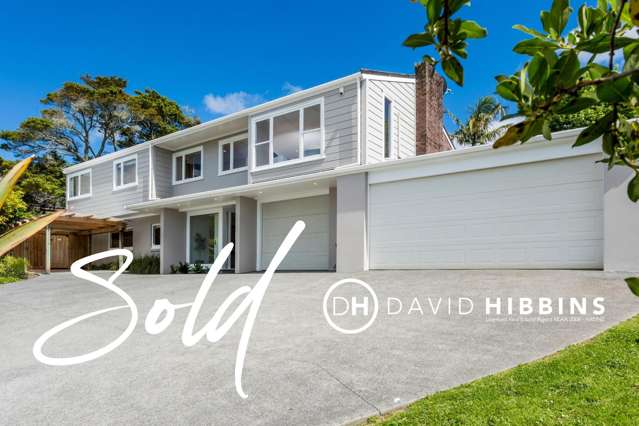 SOLD BY DAVID HIBBINS