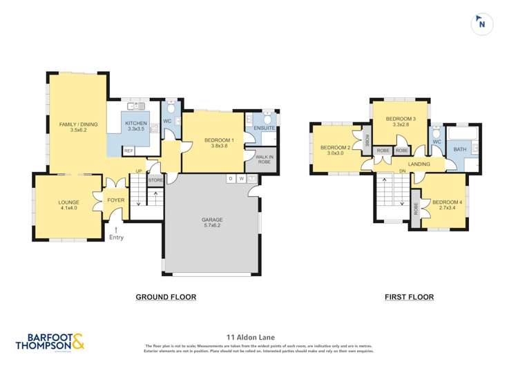 11 Aldon Lane The Gardens_19