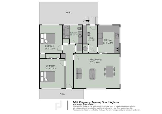 1/26 Kingsway Avenue Sandringham_1