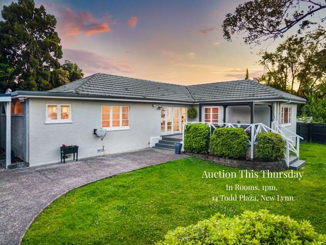 A 1940s Classic, Beautifully Renovated