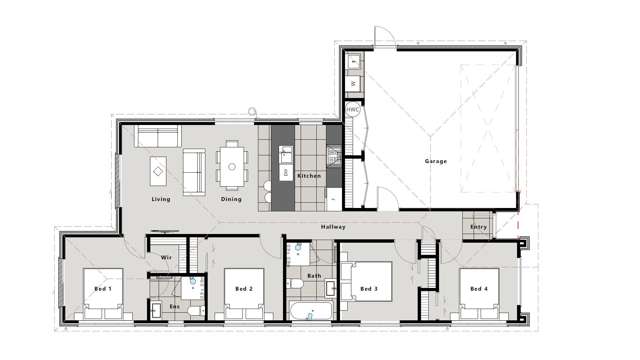 lot 208/34 Korowhiti Road Clarks Beach_2