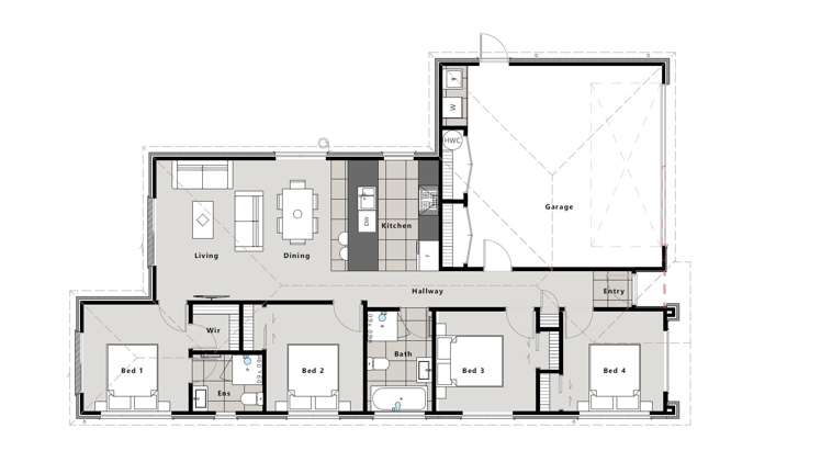 lot 208/34 Korowhiti Road_1