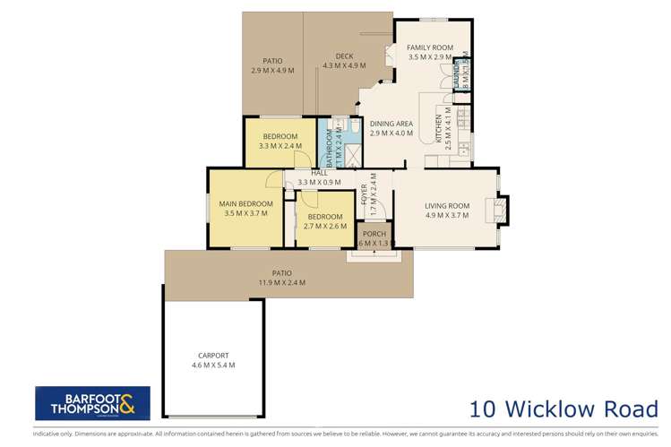 10 Wicklow Road Devonport_29