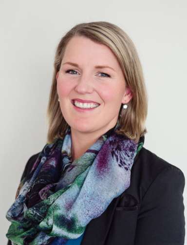 Helen van der Linden