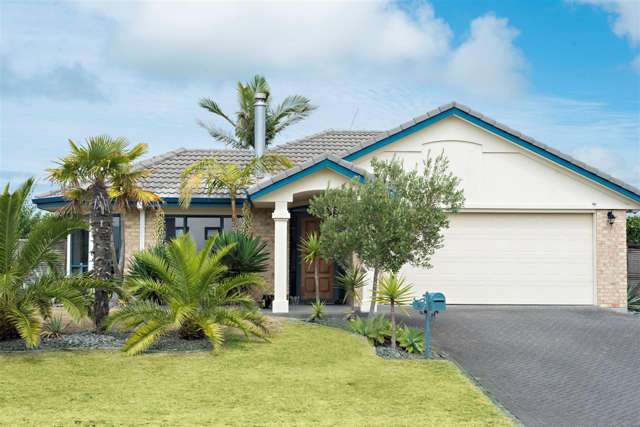 Comfortable Family Home