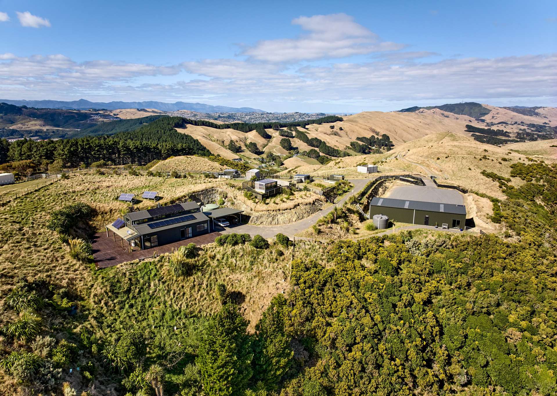 1029 Ohariu Valley Road Ohariu Wellington City Rural Property For
