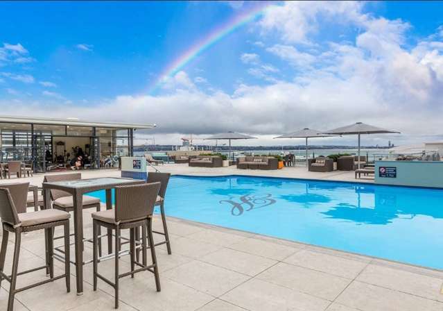 Spacious & Furnished 1 Bedroom: Heritage Hotel