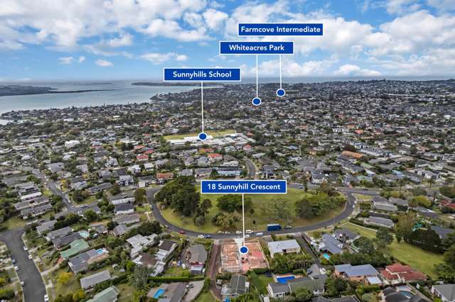 Standalone Park-Side & School Zone Gold
