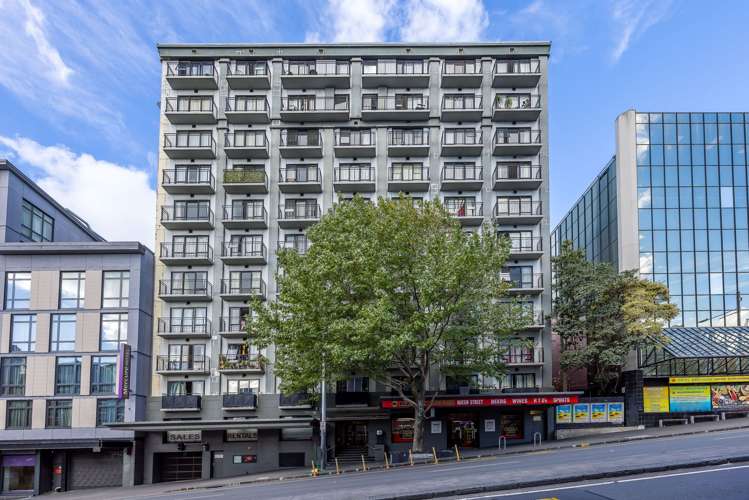 1D/508 Queen Street Auckland Central_9