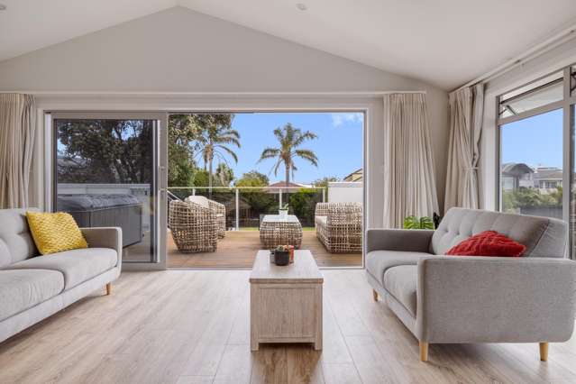 Coastal luxury with expansion potential