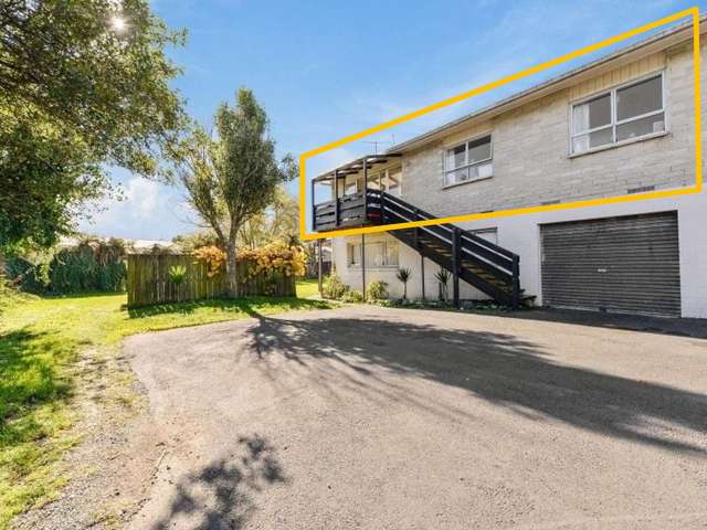 Spacious & Modern at 9A Frank St