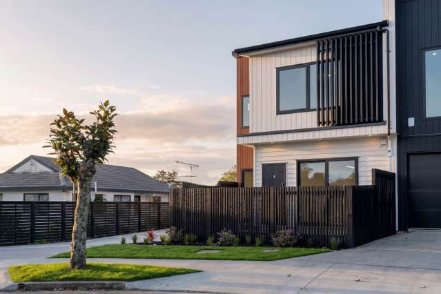Premium Master Build Homes – Quiet & Quality