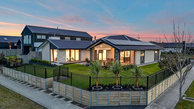 A Truly Unique Residence