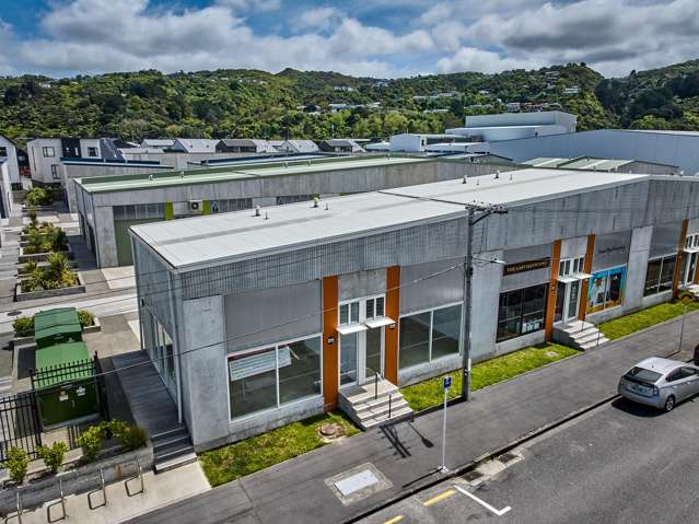 Petone High-Profile Retail