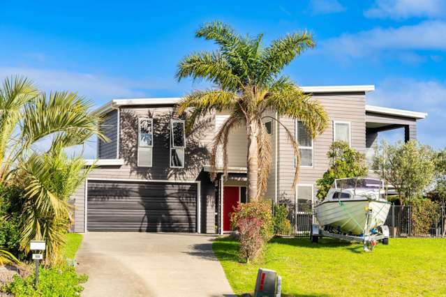 Family Home in La Pointe