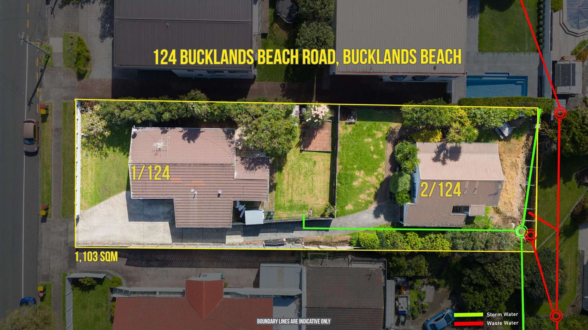1 & 2/124 Bucklands Beach Road Bucklands Beach_0