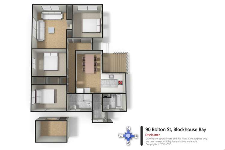 90 Bolton Street Blockhouse Bay_19