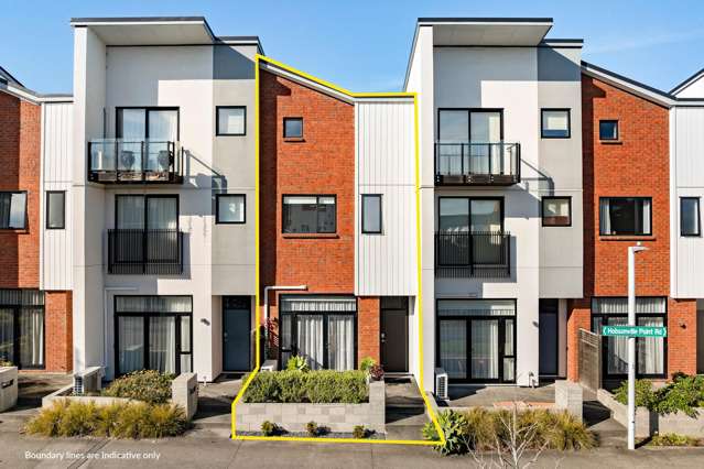 Spacious, Stylish, and Exceptionally Located