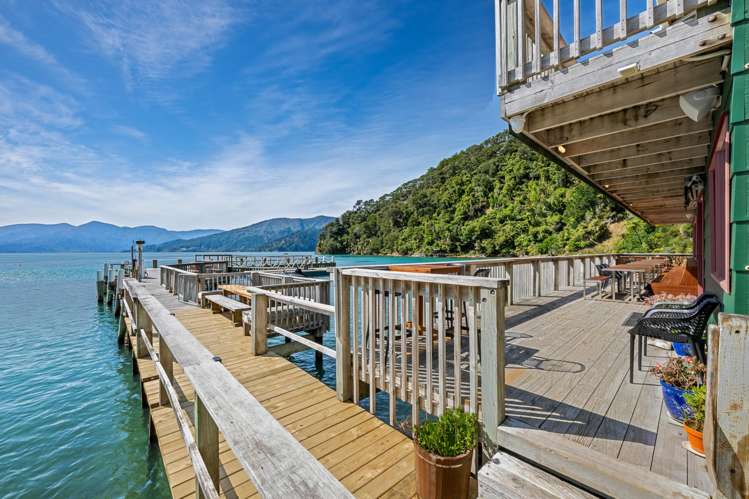 1 Te Rawa Lodge Pelorus Sounds_1