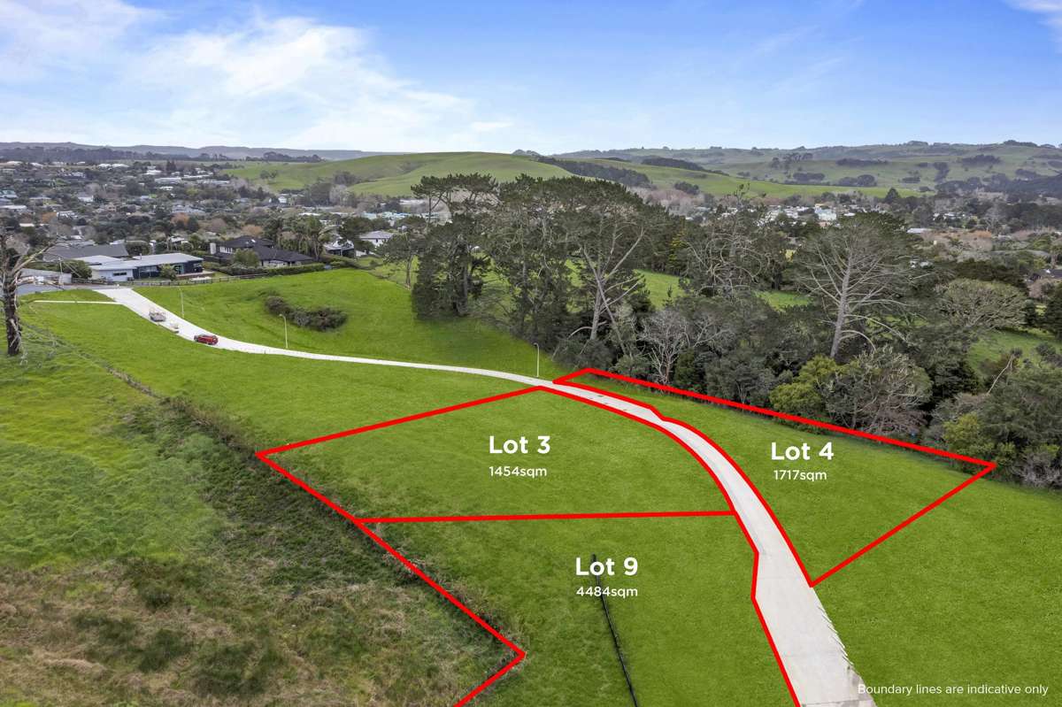 Lot Lots 3,4,8 & 9 -/91 Freshfields Road_1