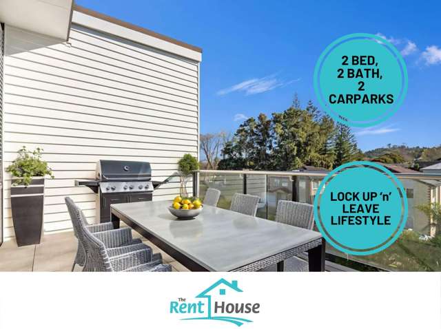 LOCK UP N LEAVE LIFESTYLE - FLAT BUSH