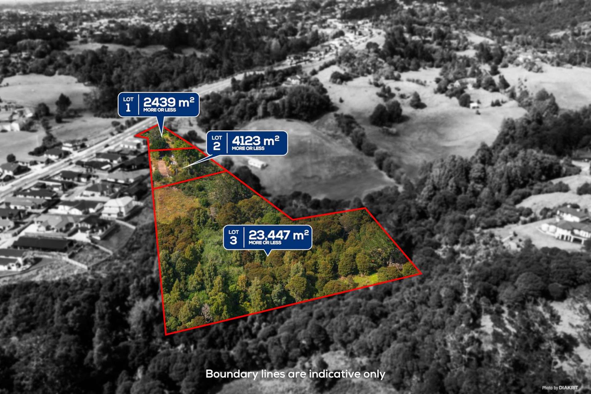 Lot 3/60 Glenvar Ridge Road Long Bay_0