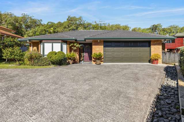 Brick & Tile Single-level Home in The Landing