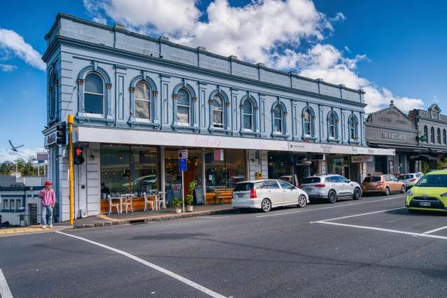 Kingsland Icon: Multi-tenanted investment