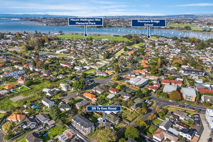 39 Te Koa Road Panmure_19