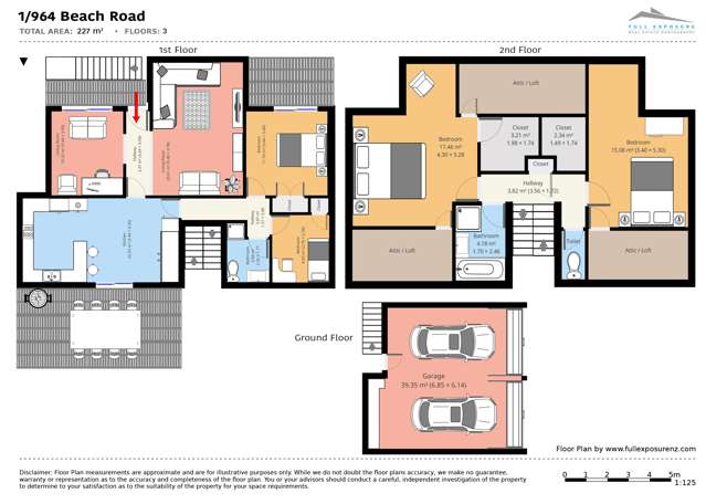 1/964 Beach Road Torbay_1