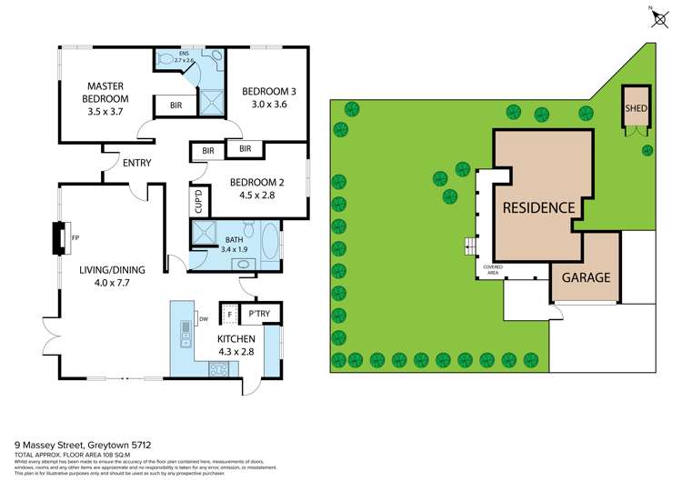 9 Massey Street Greytown_19