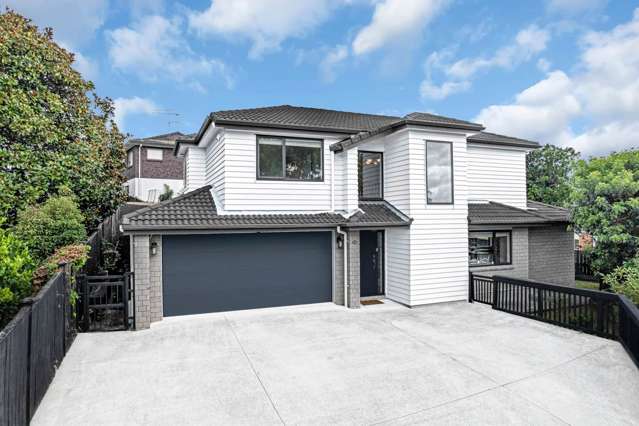 Stylish & Spacious in a Prime Location