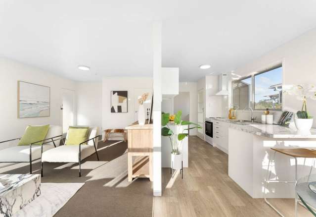 3 bedrooms sunny house at Summerland School zone