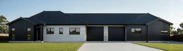 Home and Minor Custom 195, Cladded Classic – House & Land Package