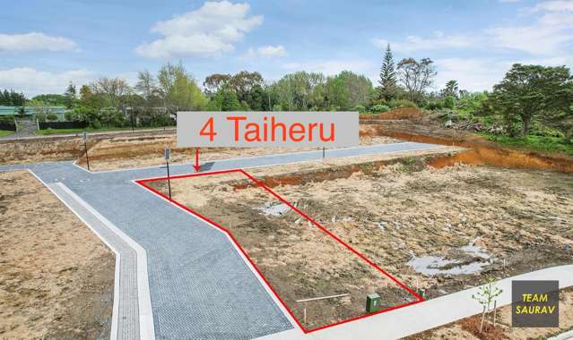 Prime Section for sale in Karaka!