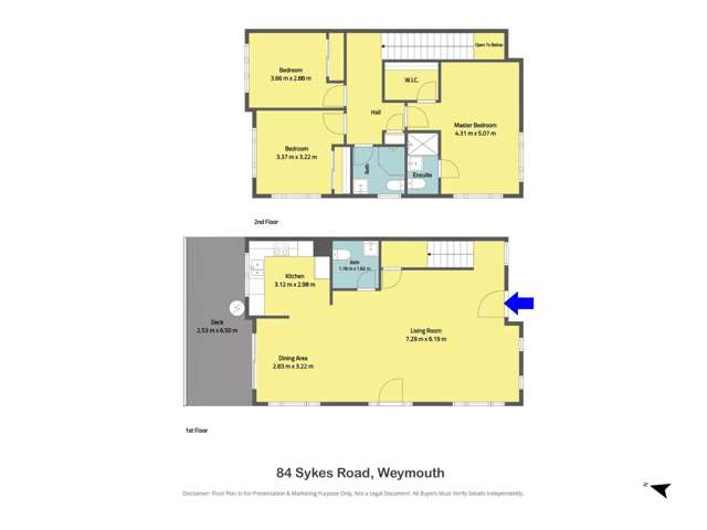 Lot1,2,3,4/84 Sykes Road Weymouth_1