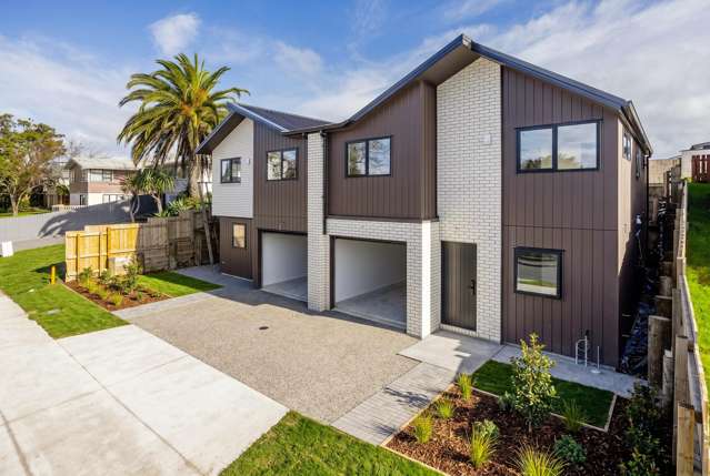 Brand New Large Family Home