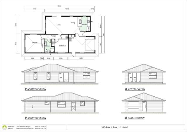 31d Beach Road Kaikoura_1