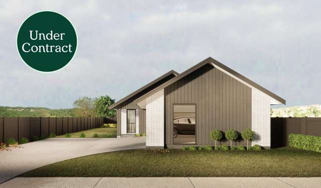 Build your Dream Home in Kotare Heights