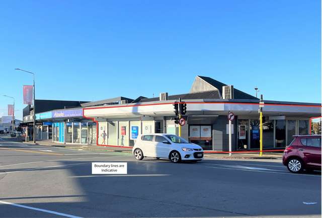 Papanui – High Profile – Great Parking