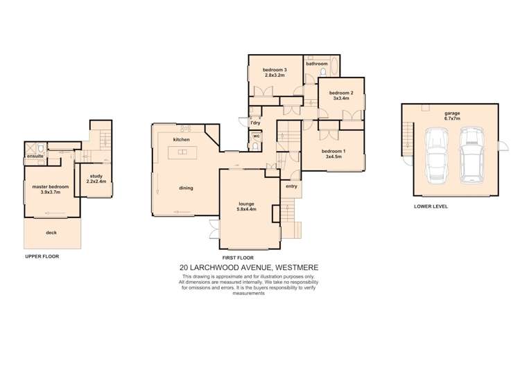 20 Larchwood Avenue Westmere_17