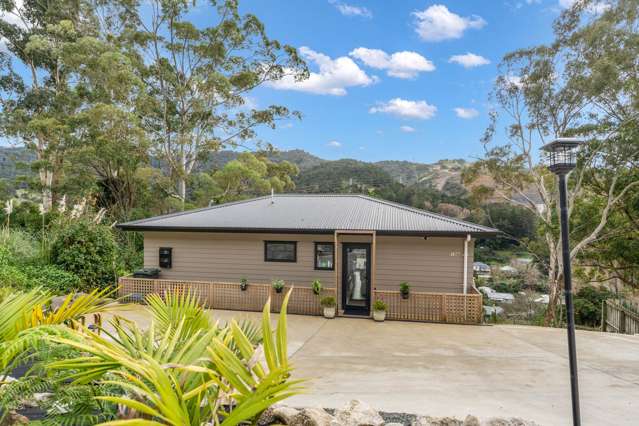 Change of circumstances force sale, new build home