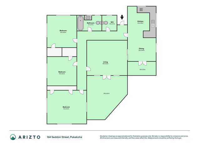 164 Seddon Street Pukekohe_1