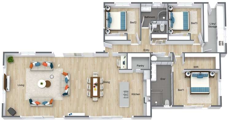 13 Tai Close Kaiuma Bay_27