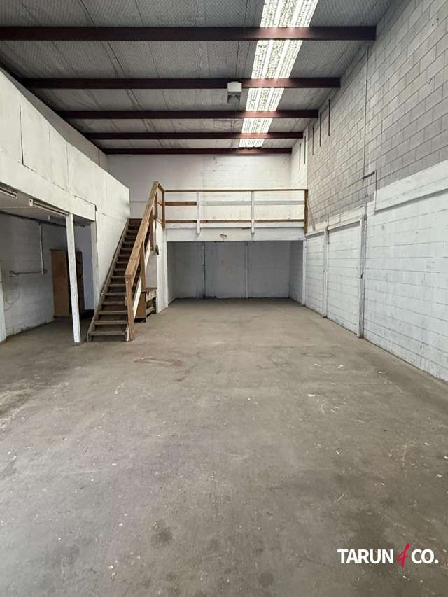 Affordable Pakuranga Warehouse