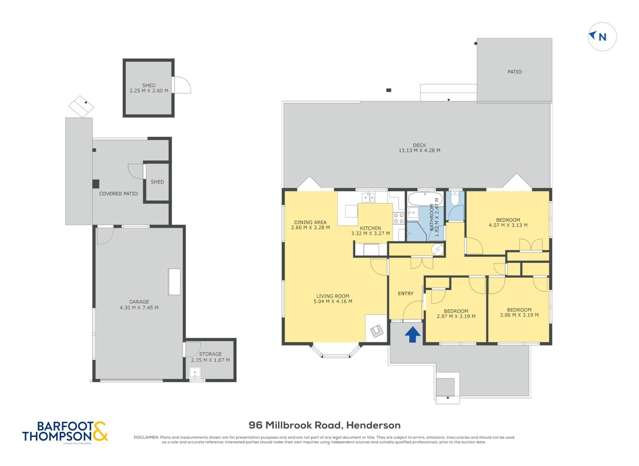 96 Millbrook Road Sunnyvale_1