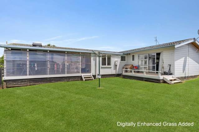 Spacious Family Home for Rent at 4 Gordon Paul Place, Tuakau